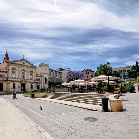 Iason In Old Town Apartament Corfu (city)