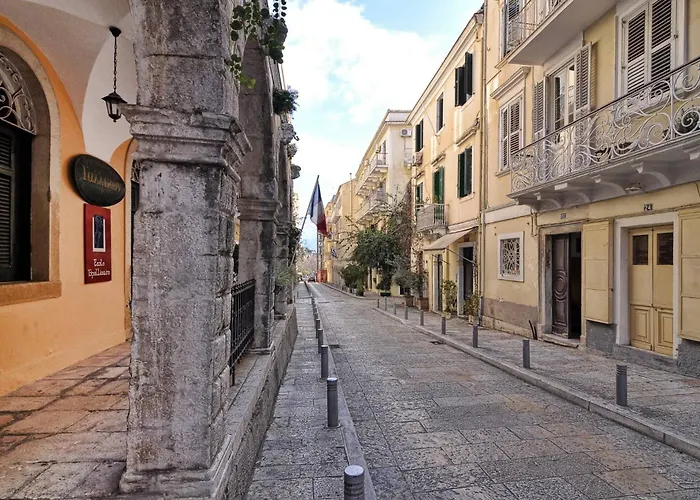 Iason In Old Town