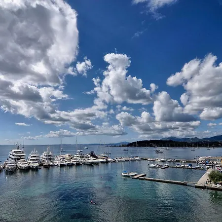 Iason In Old Town * Corfu (city)