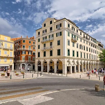 Apartmán Iason In Old Town Corfu (city)