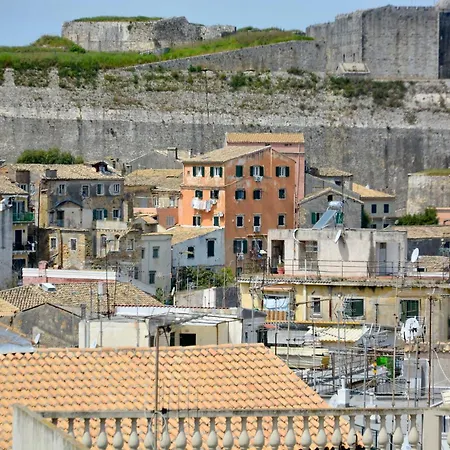 Iason In Old Town * Corfu (city)