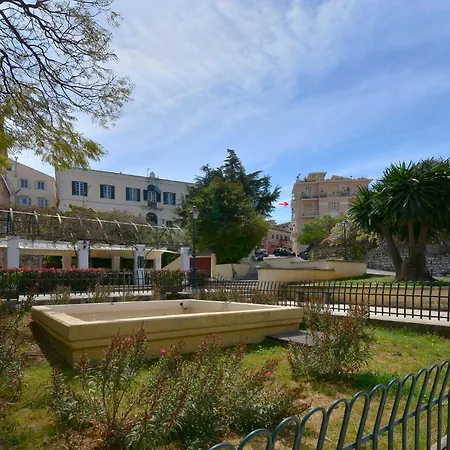 Iason In Old Town * Corfu (city)