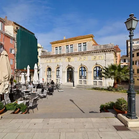 Iason In Old Town Appartement *