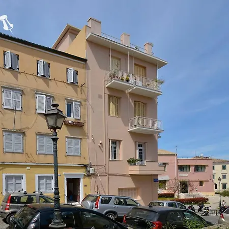 Iason In Old Town * Corfu (city)