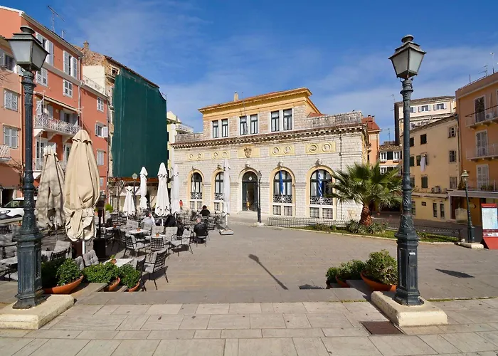 Iason In Old Town Διαμέρισμα *